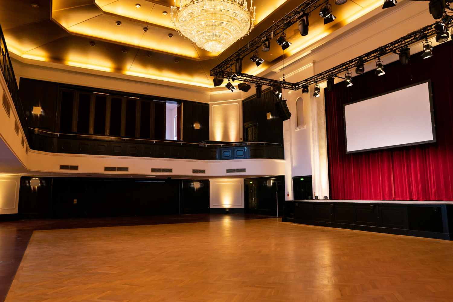 Das CURIO-HAUS | Großlocations Hamburg