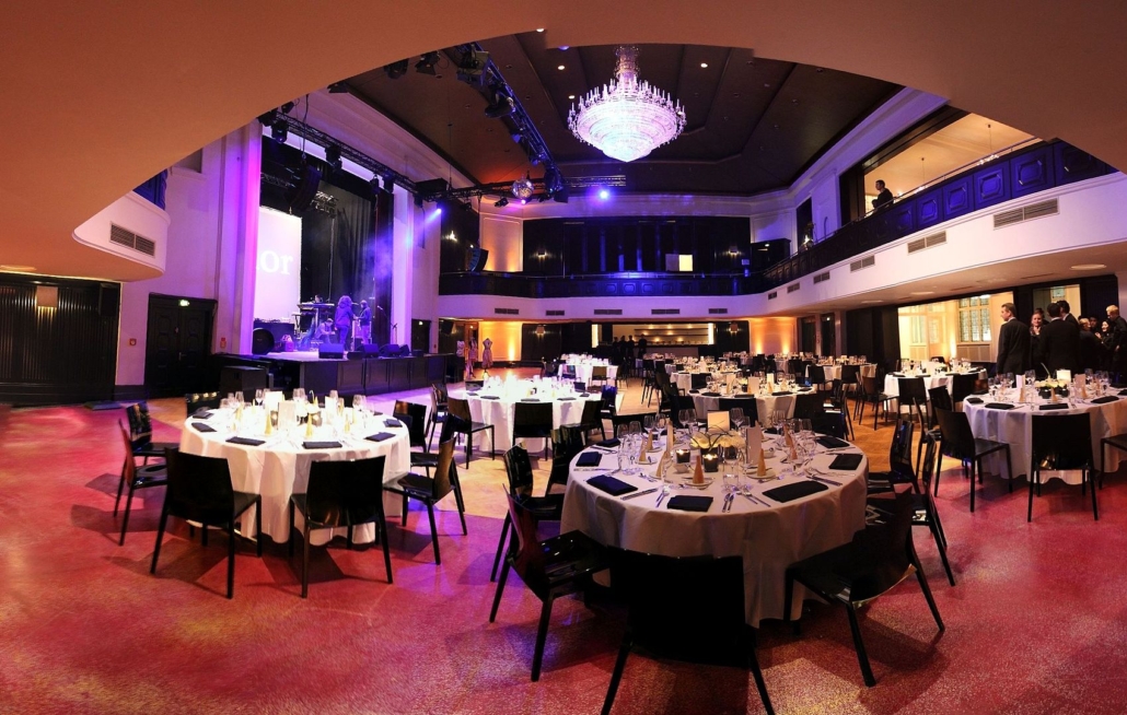 Das CURIO-HAUS | Großlocations Hamburg